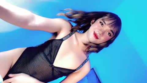 Lovingmonaru969 online show from January 19, 2025, 2:06 pm