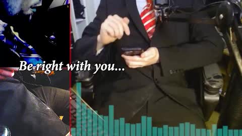 Lt. Cocksure online show from February 24, 2026, 6:17 pm