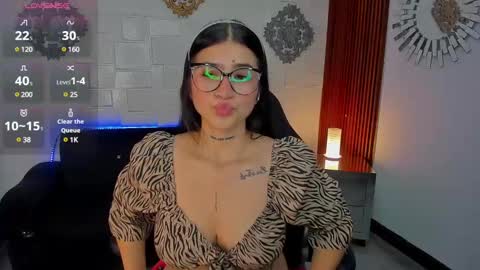 Luana online show from March 7, 2025, 2:12 pm
