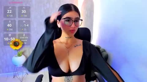 Luana online show from November 5, 2025, 12:05 pm