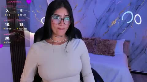 Luana online show from February 17, 2026, 12:12 pm
