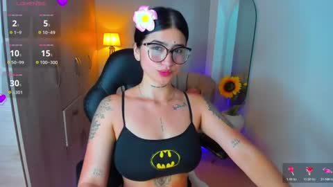 Luana online show from July 15, 2026, 12:10 pm
