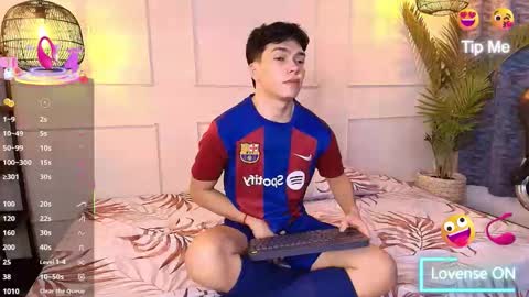 lUAN online show from February 26, 2026, 12:15 pm