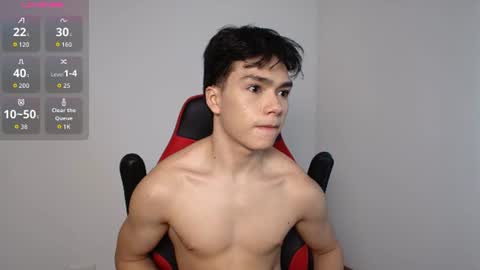luandy_1 online show from July 1, 2026, 12:51 pm