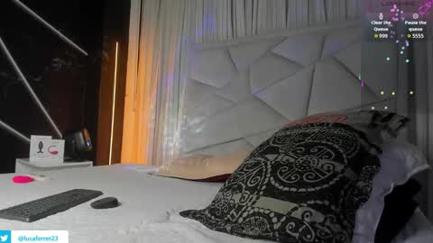 Luca Ferrer online show from January 17, 2026, 11:30 pm