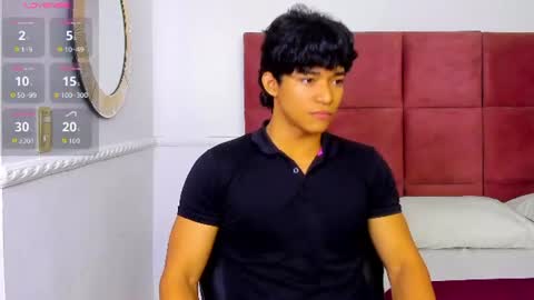 luca_mashle online show from July 5, 2026, 2:40 am