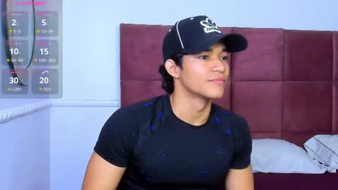 luca_mashle online show from July 16, 2026, 3:12 am