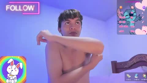 Snapshot of lucaas_king chatting on January 15, 2025, 11:21 am Lukas online show from January 15, 2025, 11:21 am