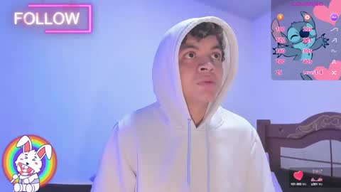 Snapshot of lucaas_king chatting on January 24, 2025, 2:19 pm Lukas online show from January 24, 2025, 2:19 pm