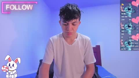 Snapshot of lucaas_king chatting on February 22, 2025, 10:51 am Lukas online show from February 22, 2025, 10:51 am