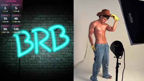 Luca Dior online show from November 30, 2025, 12:20 pm