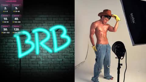 Luca Dior online show from January 12, 2026, 11:59 am