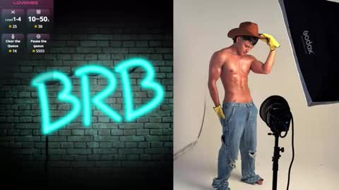 Luca Dior online show from January 13, 2026, 1:05 pm