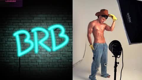 Luca Dior online show from January 16, 2026, 12:09 pm