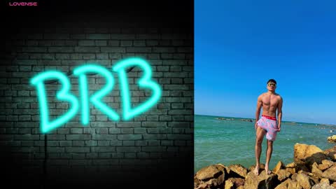 Luca Dior online show from March 20, 2026, 10:53 am