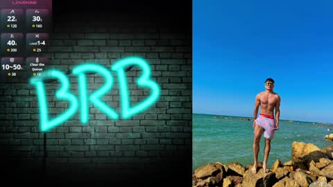 Luca Dior online show from June 9, 2026, 12:17 pm