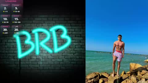 Luca Dior online show from June 26, 2026, 12:09 pm