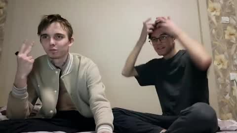 Snapshot of lucas_ice chatting on March 30, 2026, 1:12 pm Lucas and James online show from March 30, 2026, 1:12 pm