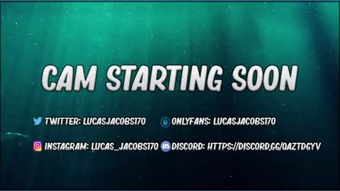 LucasJacobs online show from September 20, 2025, 2:45 am