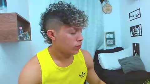 Lucas Luxx online show from November 7, 2025, 12:54 am