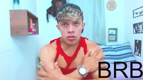 Lucas Luxx online show from November 20, 2025, 12:44 am