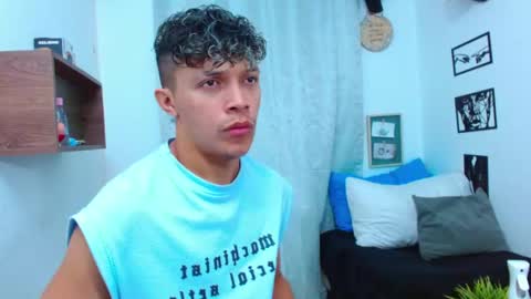 Lucas Luxx online show from January 10, 2026, 5:48 pm