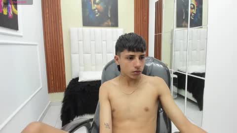  LUCAS RIVAS  online show from November 30, 2025, 11:53 pm