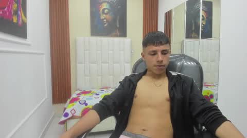  LUCAS RIVAS  online show from January 11, 2026, 6:35 pm