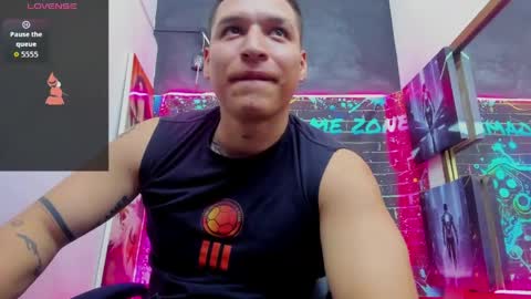 Lucas  Simone online show from May 18, 2026, 4:07 am