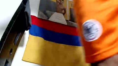 Daniel online show from April 16, 2026, 2:07 pm