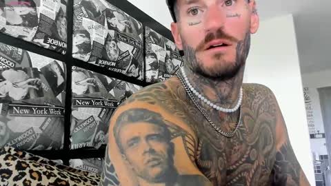 lucasexclusive online show from February 18, 2025, 5:42 am