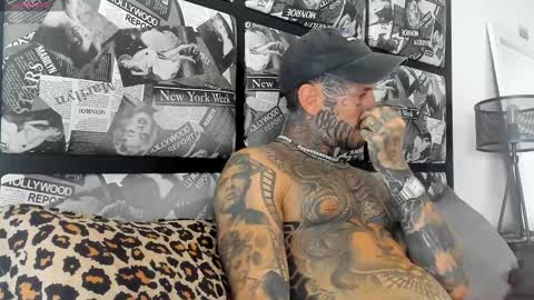 lucasexclusive online show from February 22, 2025, 5:12 am