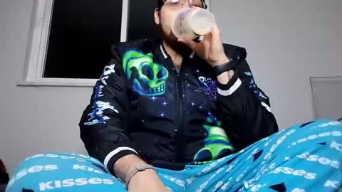 Lucas Cifrady online show from February 24, 2025, 3:02 am