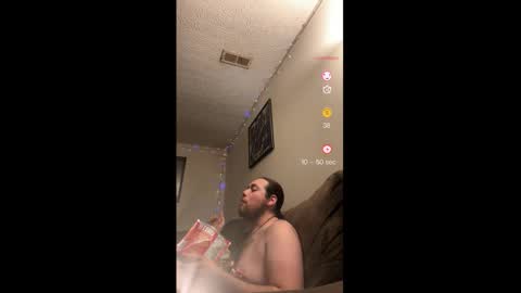 Lucas Cifrady online show from December 2, 2025, 12:05 am