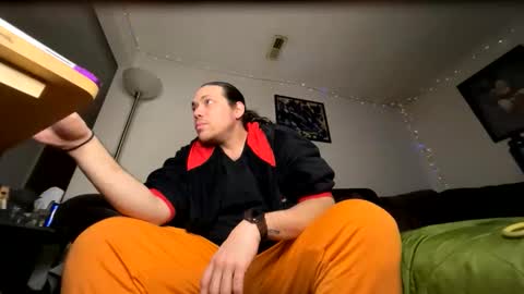 Snapshot of lucasgalactic69 chatting on February 8, 2026, 6:50 am Lucas Cifrady online show from February 8, 2026, 6:50 am