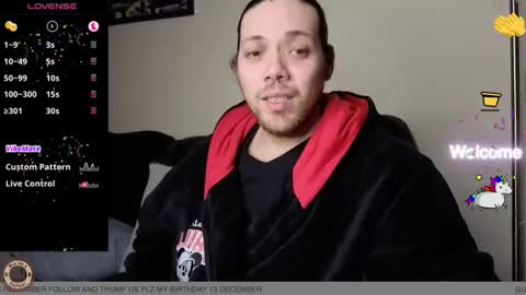 Snapshot of lucasgalactic69 chatting on February 23, 2026, 3:26 am Lucas Cifrady online show from February 23, 2026, 3:26 am