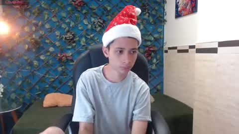 Snapshot of lucasssmith11 chatting on December 20, 2025, 11:39 am LucassSmith11 online show from December 20, 2025, 11:39 am