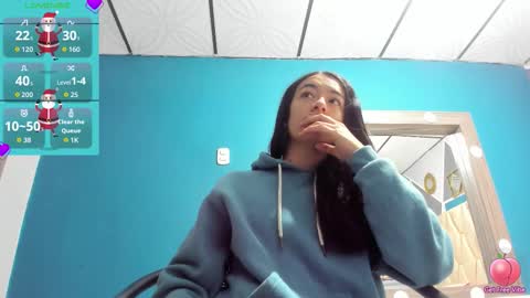 Snapshot of lucasymia_69 chatting on November 28, 2025, 12:19 pm MIA HOT online show from November 28, 2025, 12:19 pm