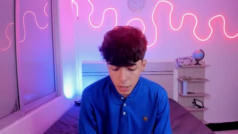 Luccas Ferreira online show from November 19, 2025, 6:52 pm