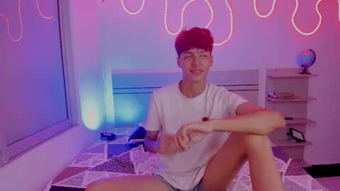 Luccas Ferreira online show from November 25, 2025, 7:03 pm