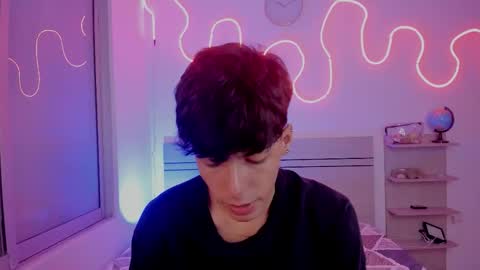 Luccas Ferreira online show from November 26, 2025, 8:21 pm