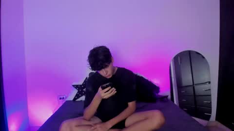 Luccas Ferreira online show from January 15, 2026, 8:12 pm