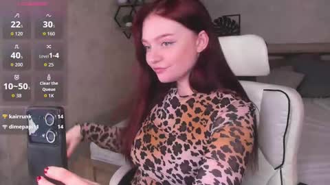 Gloria online show from March 18, 2026, 5:38 pm