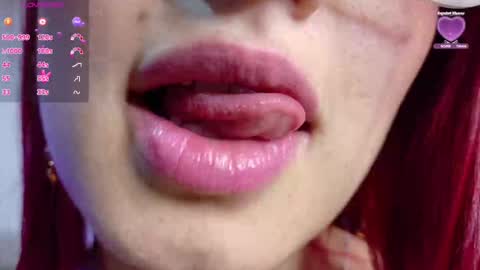 Luccy online show from February 5, 2025, 2:16 pm