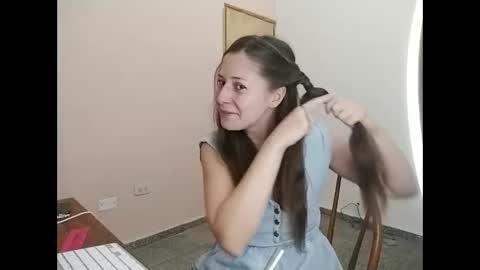 Snapshot of lucecitafantasy chatting on February 25, 2025, 10:50 pm lucecitafantasy online show from February 25, 2025, 10:50 pm