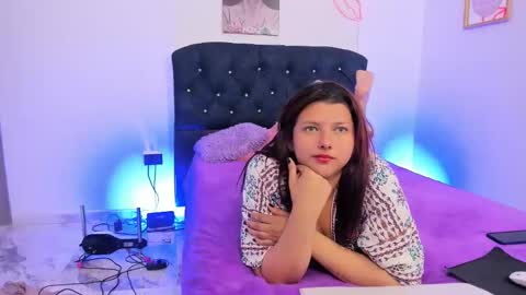 Lucero Brule online show from February 3, 2026, 8:03 pm