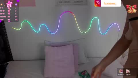 Snapshot of lucero_evanss chatting on December 13, 2024, 1:59 am Lucero online show from December 13, 2024, 1:59 am