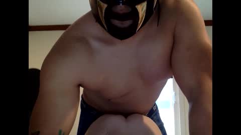 luchamuscles online show from January 31, 2025, 7:51 pm