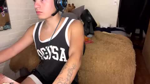 Snapshot of luchosaando chatting on January 9, 2025, 6:27 am Felipe online show from January 9, 2025, 6:27 am