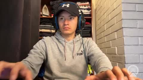 Snapshot of luchosaando chatting on September 28, 2025, 12:27 am Felipe online show from September 28, 2025, 12:27 am